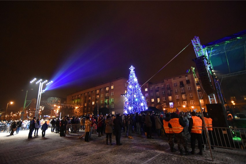 SYLWESTER 2016/2017 SOSNOWIEC. KTO BĘDZIE GWIAZDĄ?