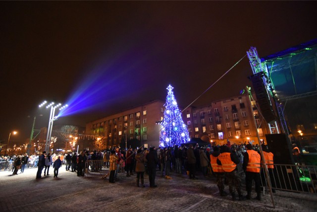 SYLWESTER 2016/2017 SOSNOWIEC. KTO BĘDZIE GWIAZDĄ?