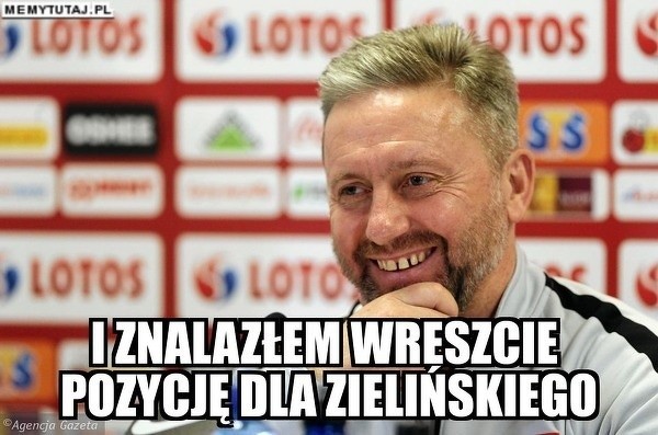 Memy po meczu Polska - Bośnia i Hercegowina...