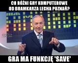 PKO Ekstraklasa. Memy po wznowieniu ligi: Bramkarz bez opcji "save", Flavio w kosmosie