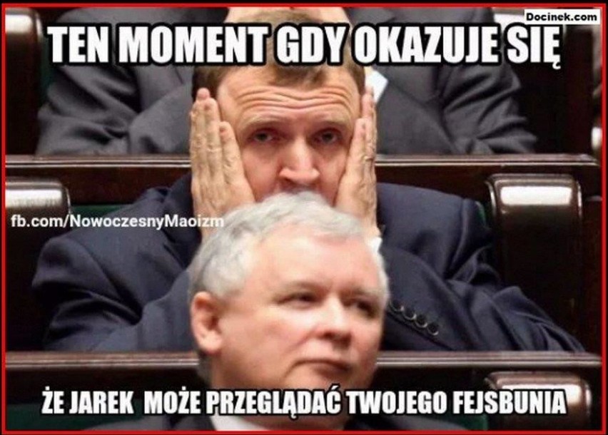 Jacek Kurski żegna się z TVP? Internauci tworzą memy. Zobacz...