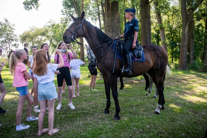 Atrakcji było co niemiara, a to wszystko po to, by...