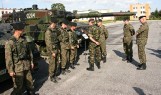 Dowódca sił szybkiego reagowania odwiedził lubuskich żołnierzy