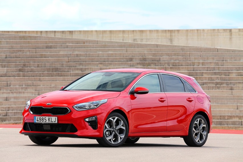 Kia Ceed
Fot. Kia