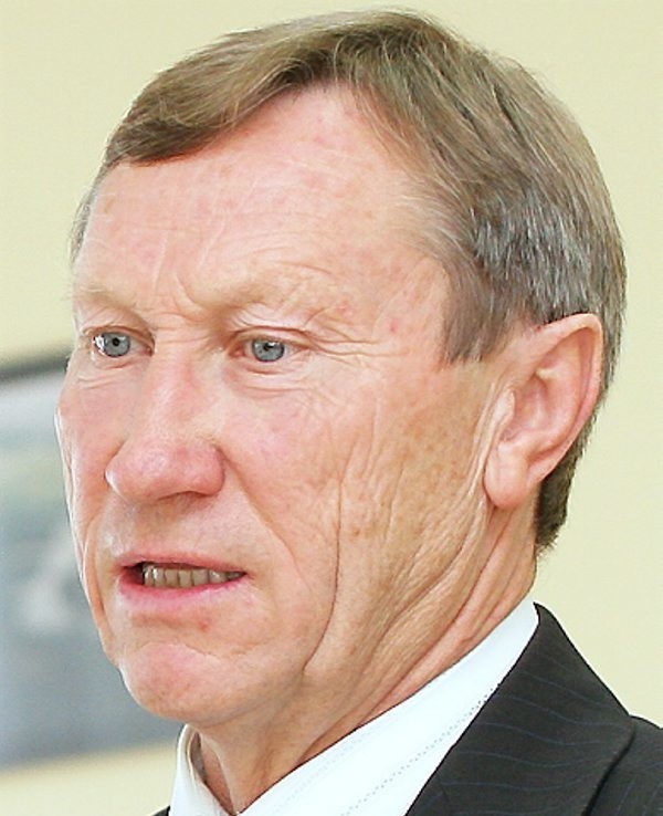 Wójt Michał Skałecki