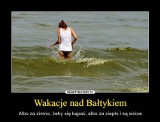 Memy o Bałtyku bawią internautów do łez. Zobacz zabawne obrazki i uśmiechnij się!