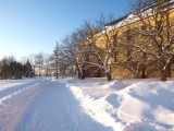 Zaśnieżone i śliskie ulice. Sytuacja jest fatalna 