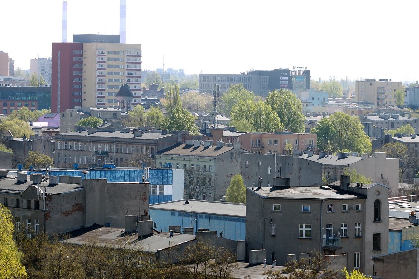 Łódzki paradoks: Łódź jako powiat jest bogata i płaci...