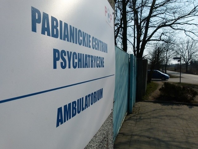 Mężczyzna uciekł ze szpitala psychiatrycznego