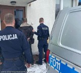 Bracia włamali się do budynku w Rzgowie i chcieli ukraść przewody elektryczne