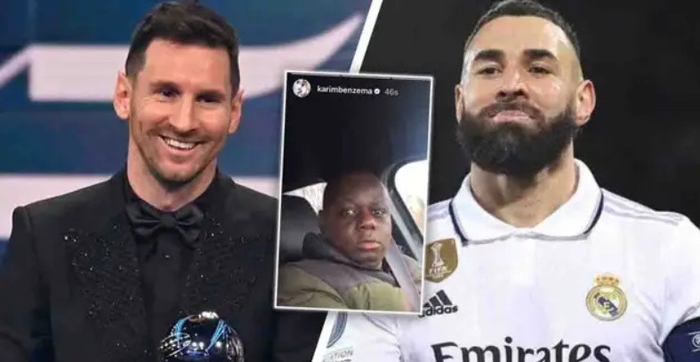 Lionel Messi czy Karim Benzema? Kolega klubowy z Realu...