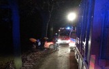 Tragiczny wypadek w Sośnie. Zginął 26-letni kierowca 