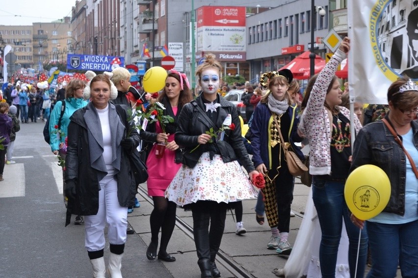 Skarbnikowe Gody 2015: Zabrze świętuje 93. urodziny [NOWE ZDJĘCIA + WIDEO]