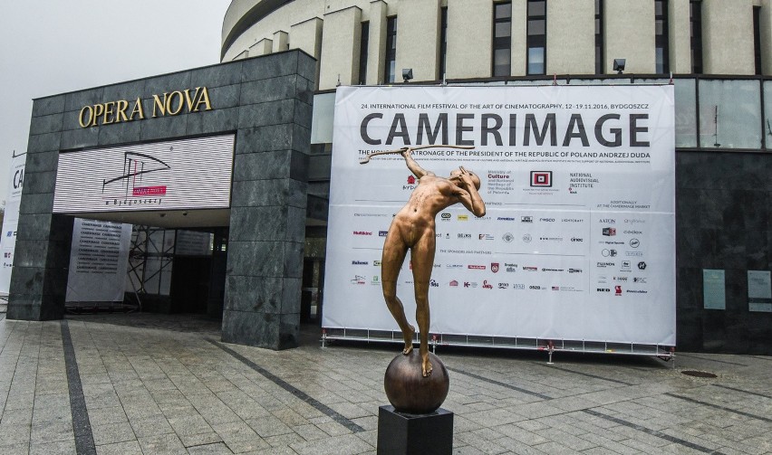 W Bydgoszczy rozpoczął się festiwal Camerimage 2016