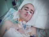 13-letni Igor miał rozległy udar krwotoczny mózgu. Teraz potrzebuje intensywnej rehabilitacji, aby wrócić do normalnego życia. Trwa zbiórka