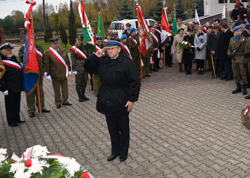 76. rocznica utworzenia Batalionów Chłopskich - wielka uroczystość w Starachowicach