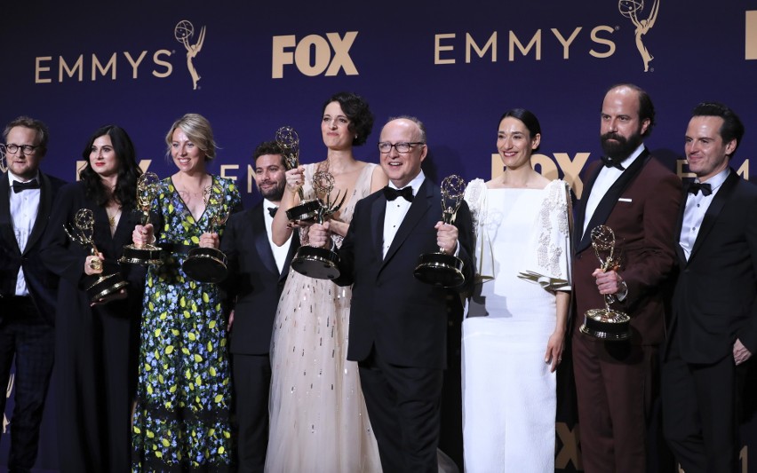Emmy 2019: Lista zwycięzców. Nagrody dla seriali: "Gra o...