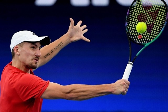 Grający w parze z Hugo Nysem Jan Zieliński awansował do 1/4 turnieju wielkoszlemowego Australian Open.