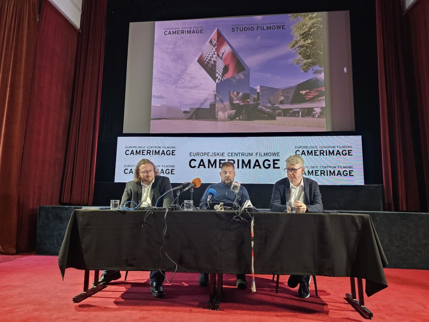 Europejskie Centrum Filmowe Camerimage będzie żyło przez 365 dni w roku