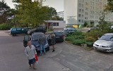 Mieszkańcy Rubinkowa i Skarpy na zdjęciach z Google Street View. Zobacz, co uchwyciły kamery Google
