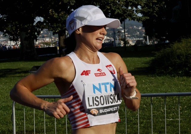 Czy Aleksandrze Lisowskiej uda się w Czechach rozprawić z rekordem Polski w półmaratonie? Przekonamy się już w sobotnie popołudnie