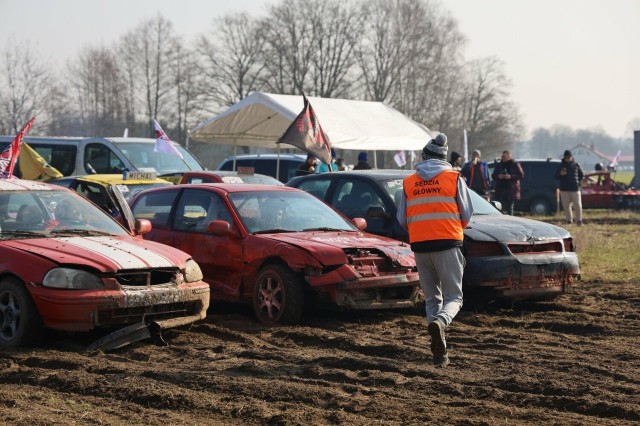 W sobotę 9 marca odbyła się druga edycja wyścigów wraków Dobra Wola Race