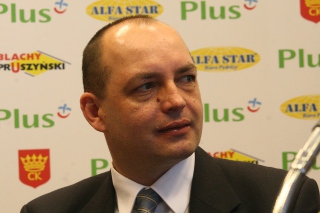 Jacek Sęk wybrany został na prezesa Świętokrzyskiego Związku Piłki Siatkowej na kolejną kadencję.