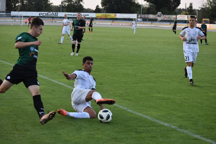 ROW Rybnik przegrał 1:2 z Górnikiem Łęczna. Kibice rozczarowani