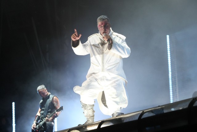 Niemiecki zespół Rammstein przyjedzie do Chorzowa 24 lipca 2019 r.
