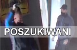 Rozpoznajesz tych mężczyzn? Wtargnęli do mieszkania na Bartodziejach i pobili lokatora. Policja w Bydgoszczy prosi o pomoc [zdjęcia]