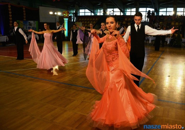 17. Ogólnopolski Turniej Tańca Towarzyskiego w Lesznie