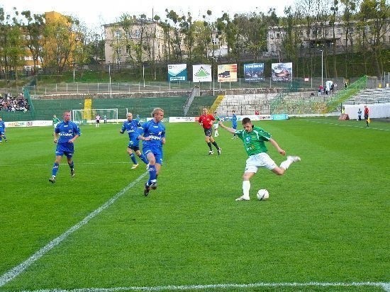 Lechia Gdańsk 4:2 Podbeskidzie Bielsko Biała