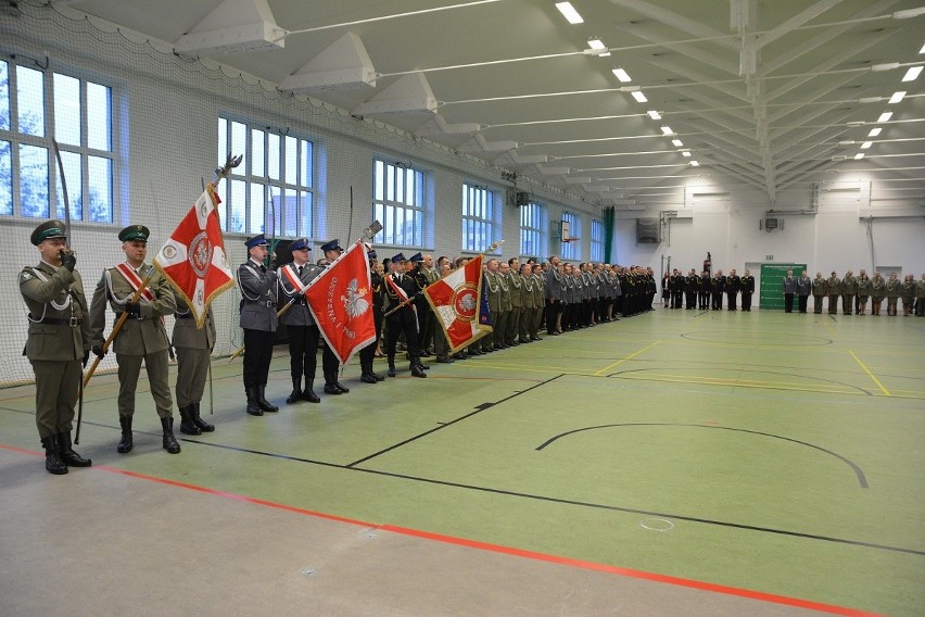 Awanse i wyróżnienia z okazji Święta Niepodległości