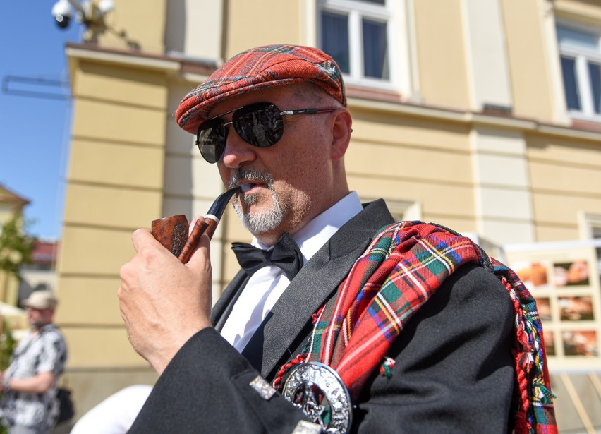 Kultowe Święto Fajki w Przemyślu. W tym roku we włoskim klimacie [ZDJĘCIA]