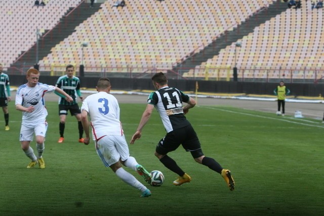 ROW Rybnik - Kotwica 3:1