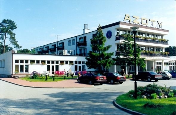 Grupa Azoty ZAK sprzedała hotel w UstceOśrodek ZAK w Ustce przeszedł pod nowe zarządy.