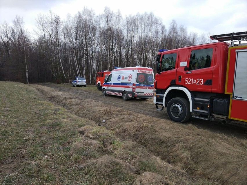 W czwartek straż pożarna w Przeworsku otrzymała informację z...