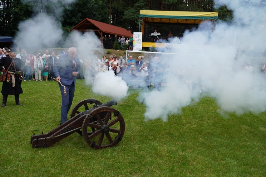 Piknik historyczny z okazji 250. rocznicy Bitwy pod Olmontami (zdjęcia)