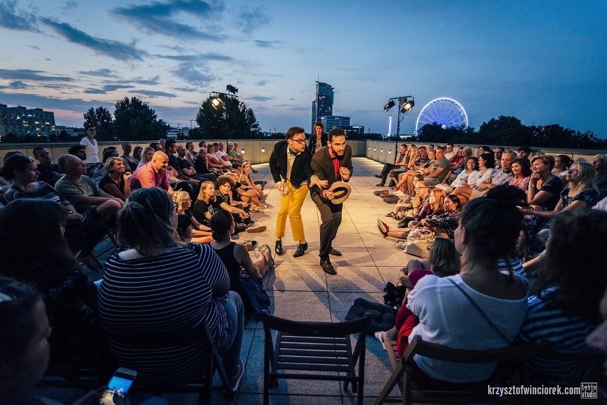 Teatr zagości na ulicach Gdyni. W poniedziałek 5 sierpnia rozpoczyna się kolejny festiwal Pociąg do Miasta [zdjęcia]