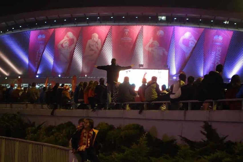 Polska-Brazylia finał MŚ siatkarzy w Spodku. Jak dojechać,...