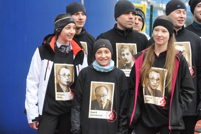 Świnoujście. VII edycja „Biegu Tropem Wilczym – Biegu Pamięci Żołnierzy Wyklętych”