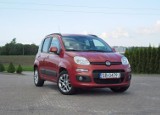 Testujemy: Fiat Panda 1.3 MultiJet - oszczędny maluch z Włoch (ZDJĘCIA)