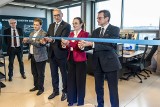 Politechnika Śląska otworzyła nowe Laboratorium Autonomicznych Robotów Mobilnych
