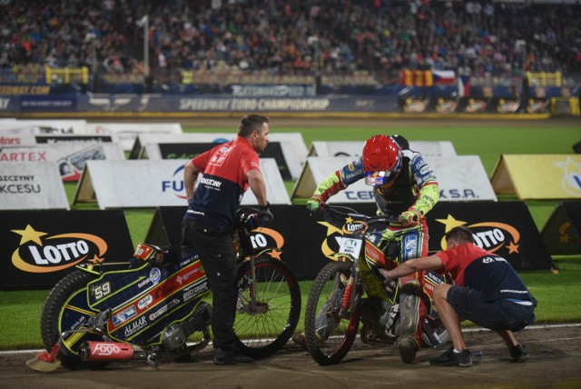 Speedway Euro Championship Rybnik 2016