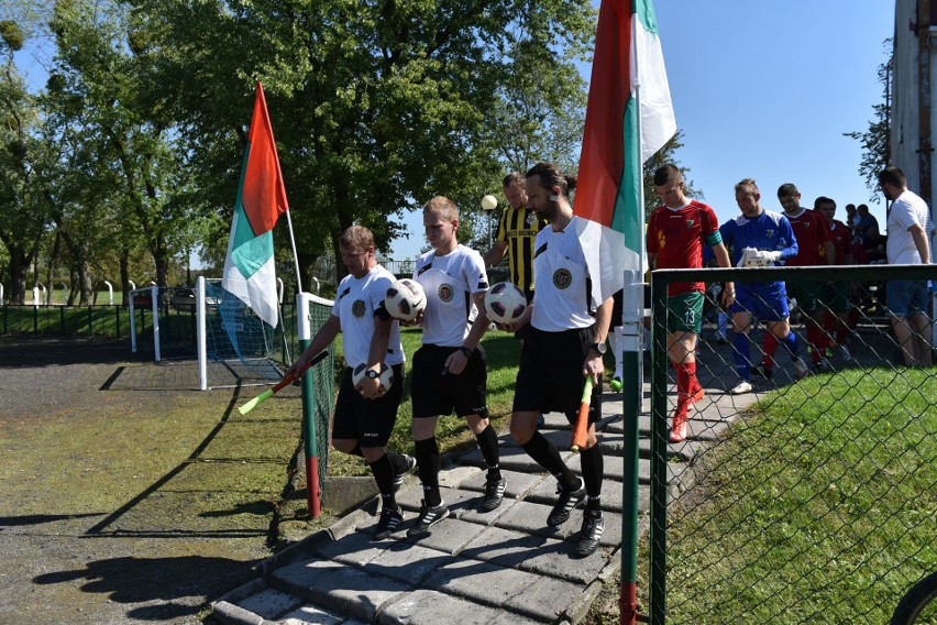 Derby w obiektywie. Legia Chełmża - Sparta Brodnica (1:1)