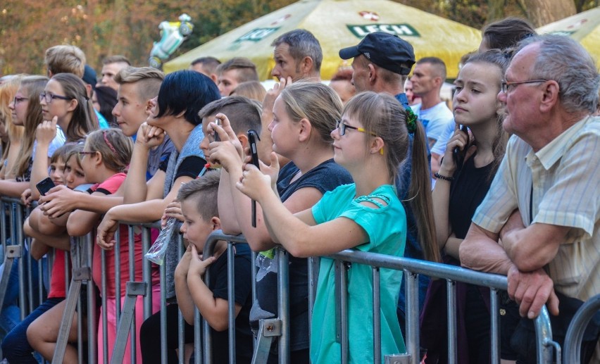 Dożynki w Szamotułach odbyły się w niedzielę, 9 września.