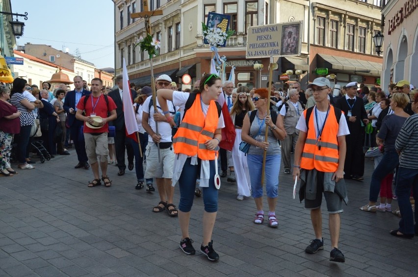 Tarnów. Czeka ich dziewięć dni rekolekcji w drodze