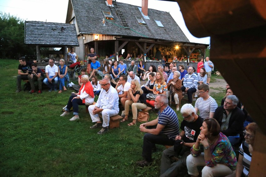 W dniach 15-19 sierpnia, w Budzie Ruskiej nad Czarną Hańczą...