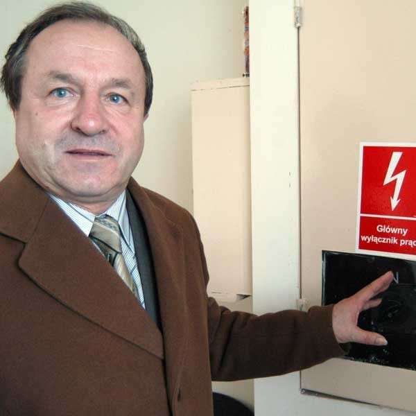 Instalację przeciwpożarowe w naszych blokach są bezpieczne i sprawne - zastanawia się Tadeusz Bilski