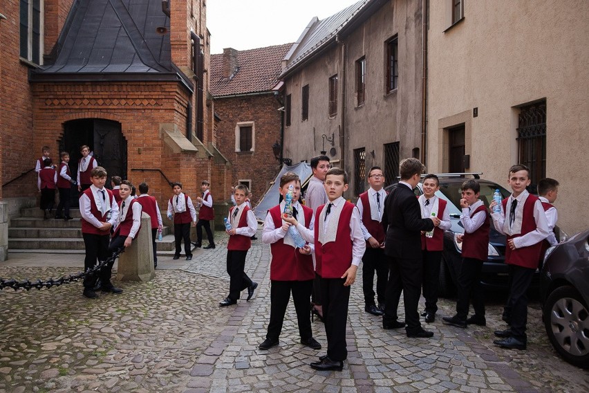 Linköpings Boys Choir w tarnowskiej Katedrze[ZDJĘCIA]